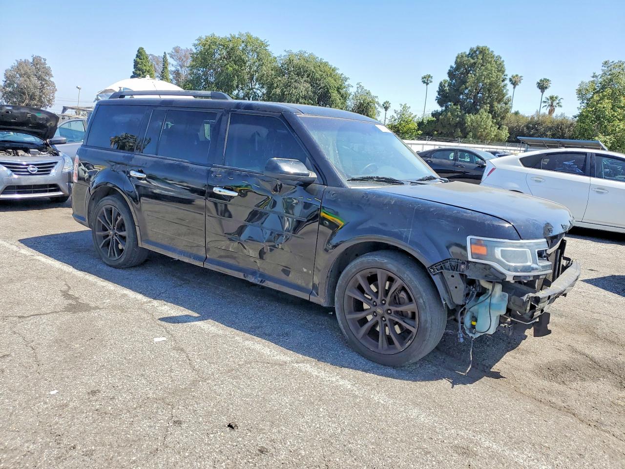FORD FLEX 2016 — 5