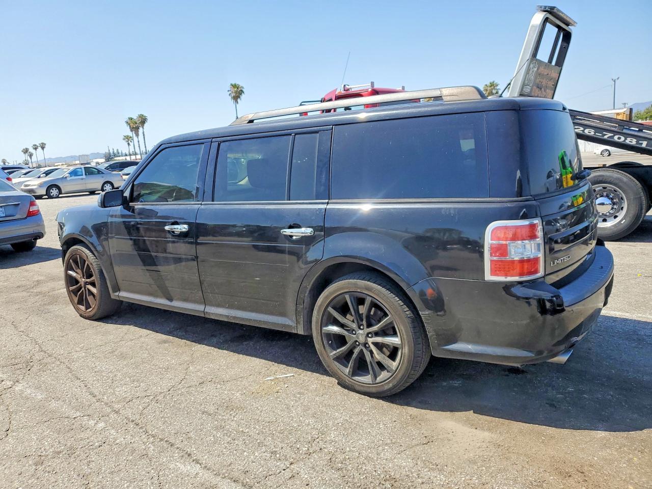 FORD FLEX 2016 — 3