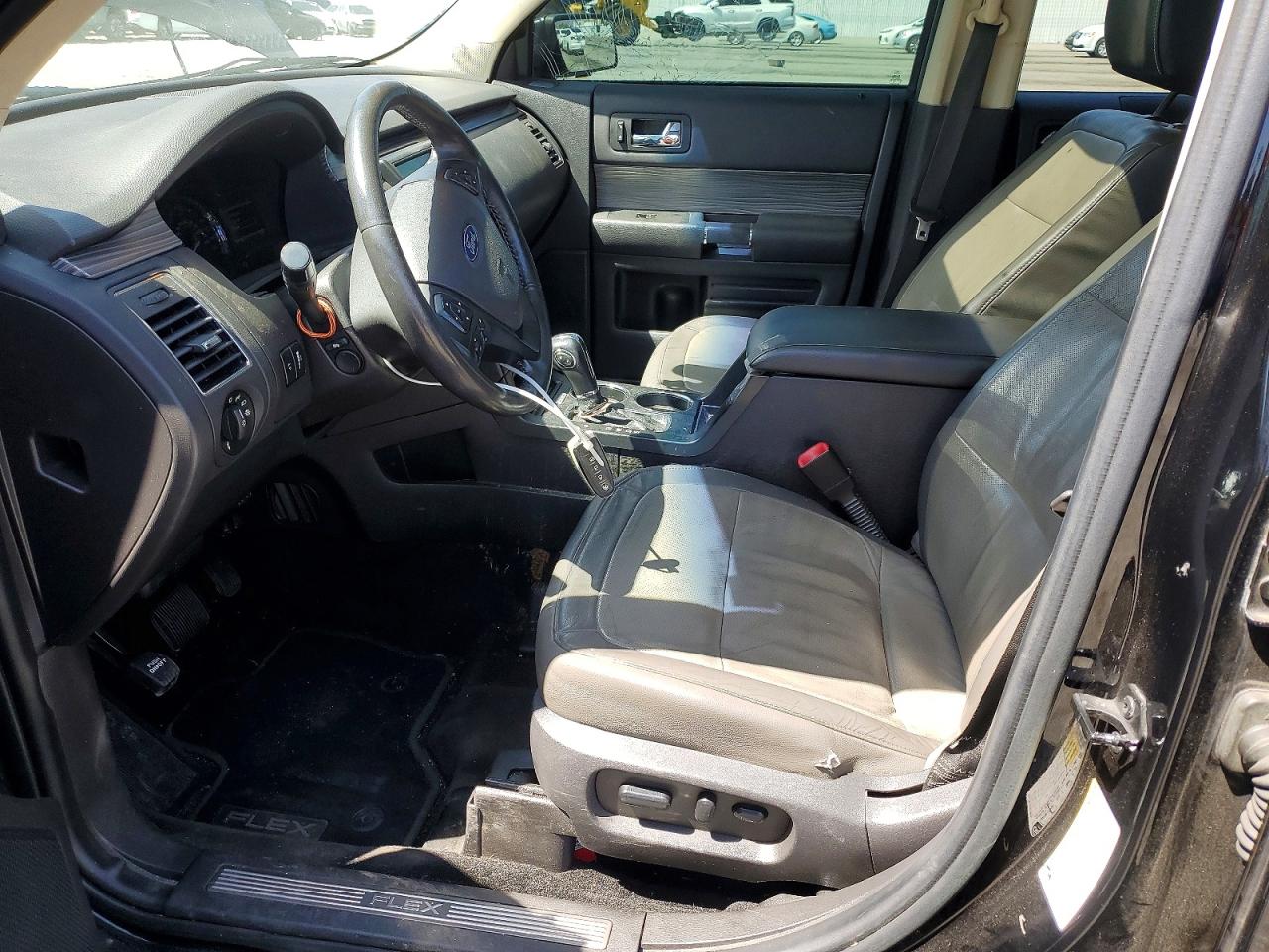 FORD FLEX 2016 — 8