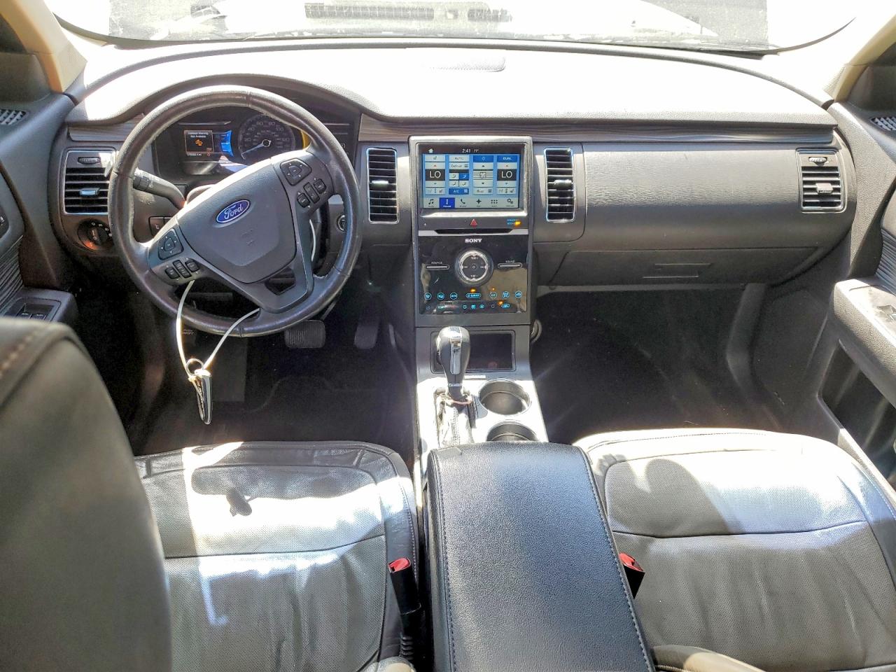 FORD FLEX 2016 — 9