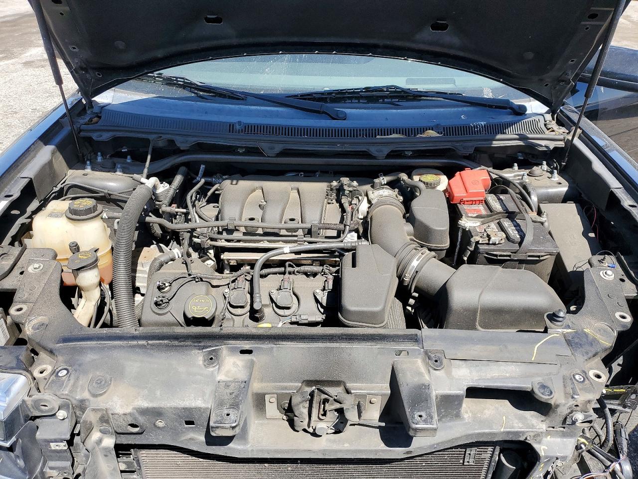 FORD FLEX 2016 — 13