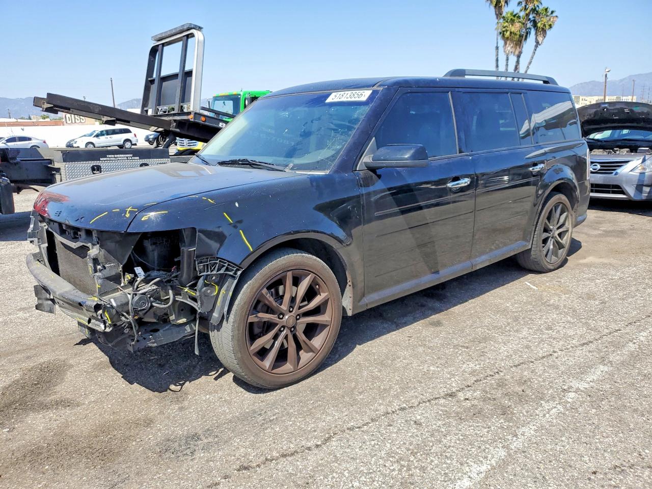 FORD FLEX 2016 — 2