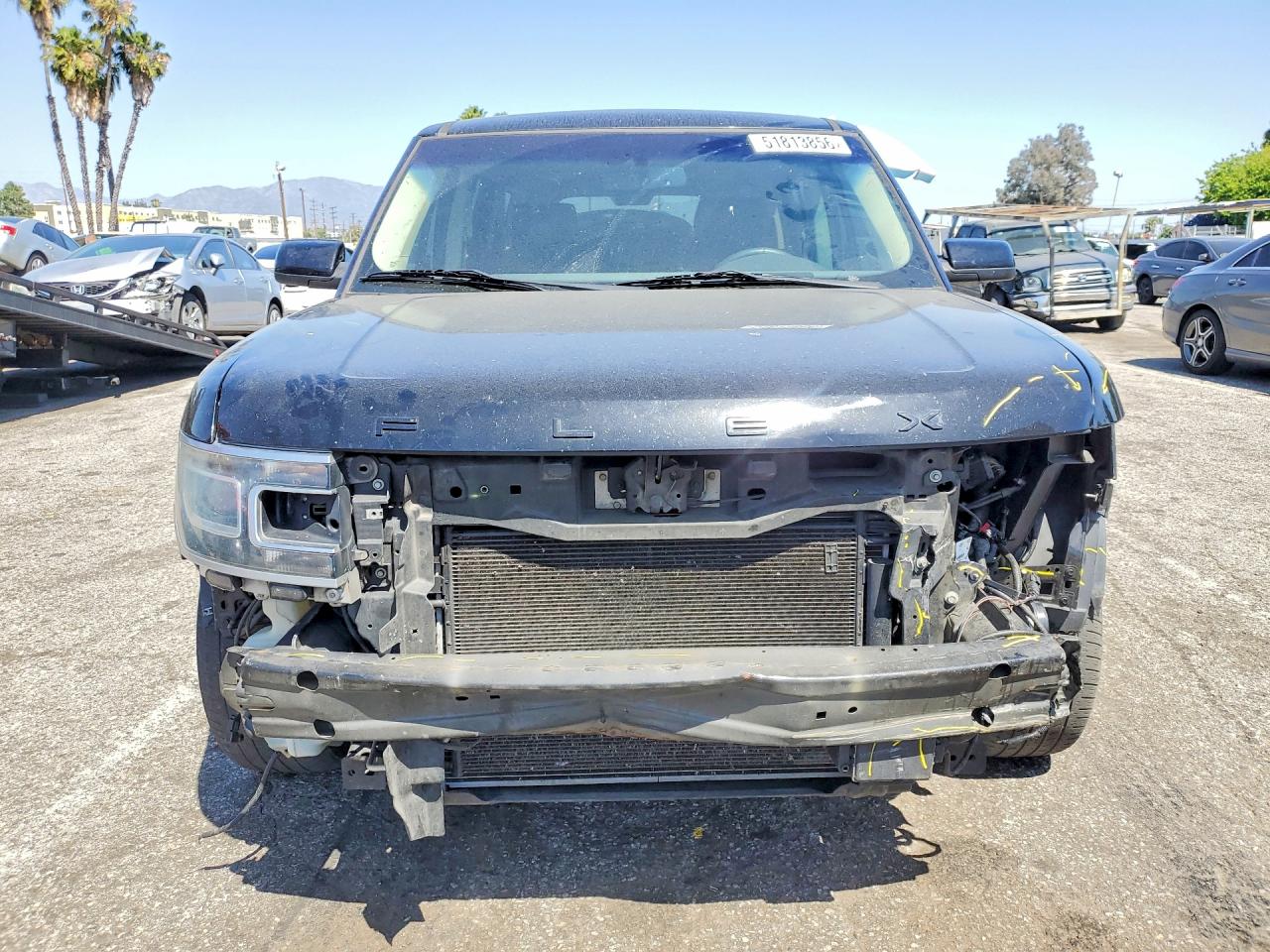 FORD FLEX 2016 — 6
