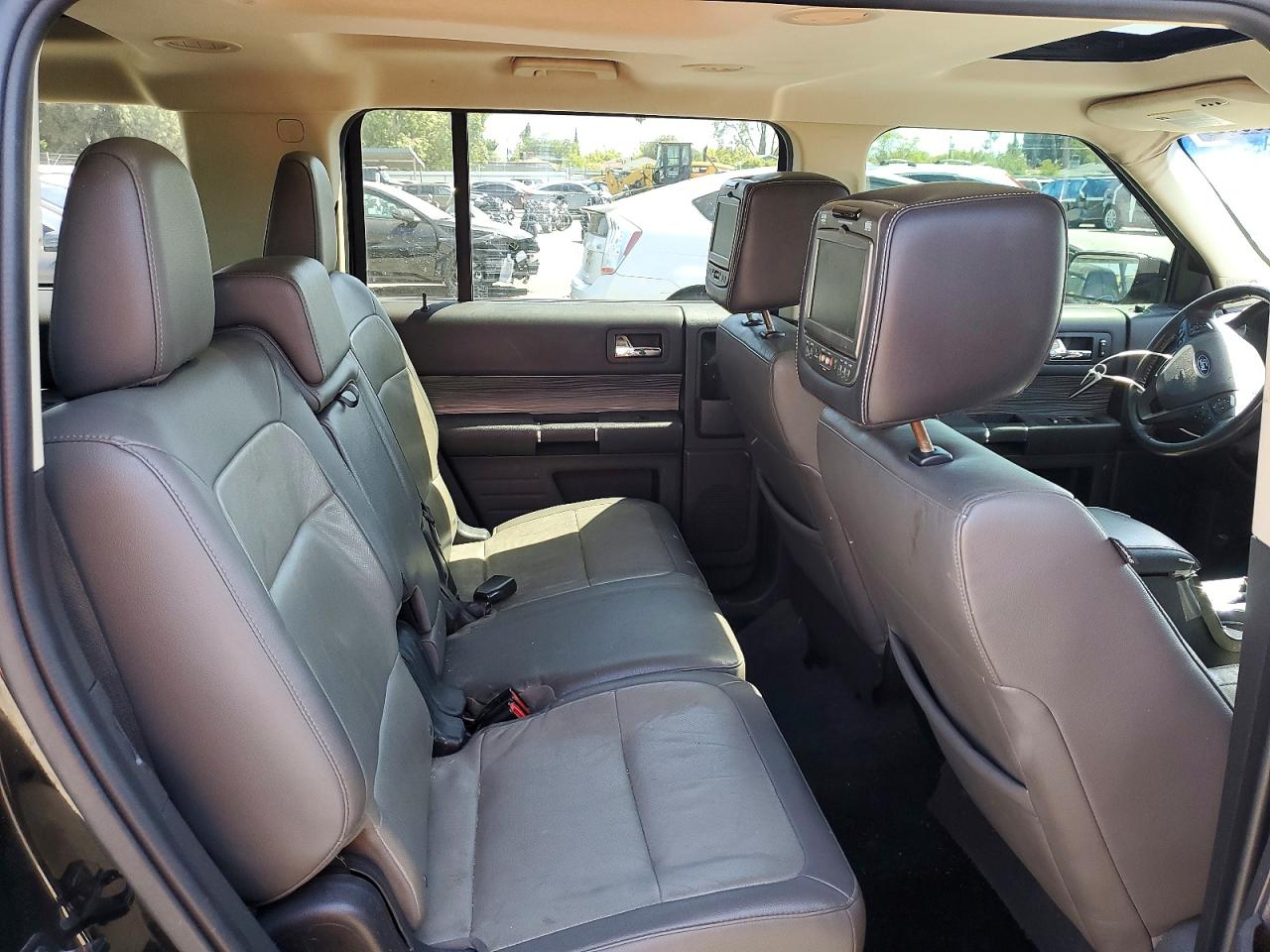 FORD FLEX 2016 — 12