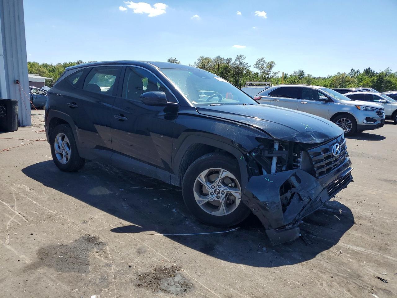 HYUNDAI TUCSON 2023 — 5