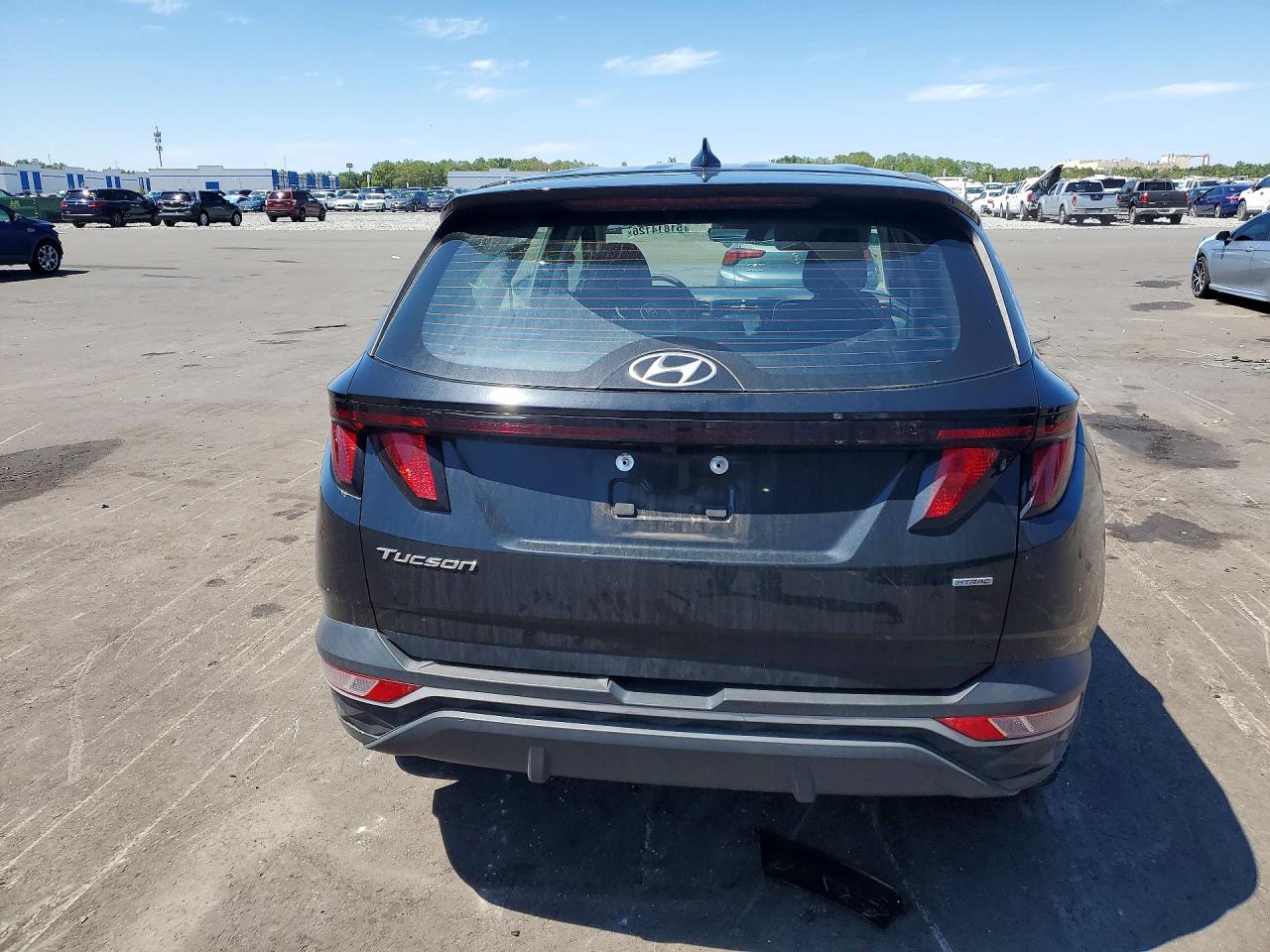 HYUNDAI TUCSON 2023 — 7
