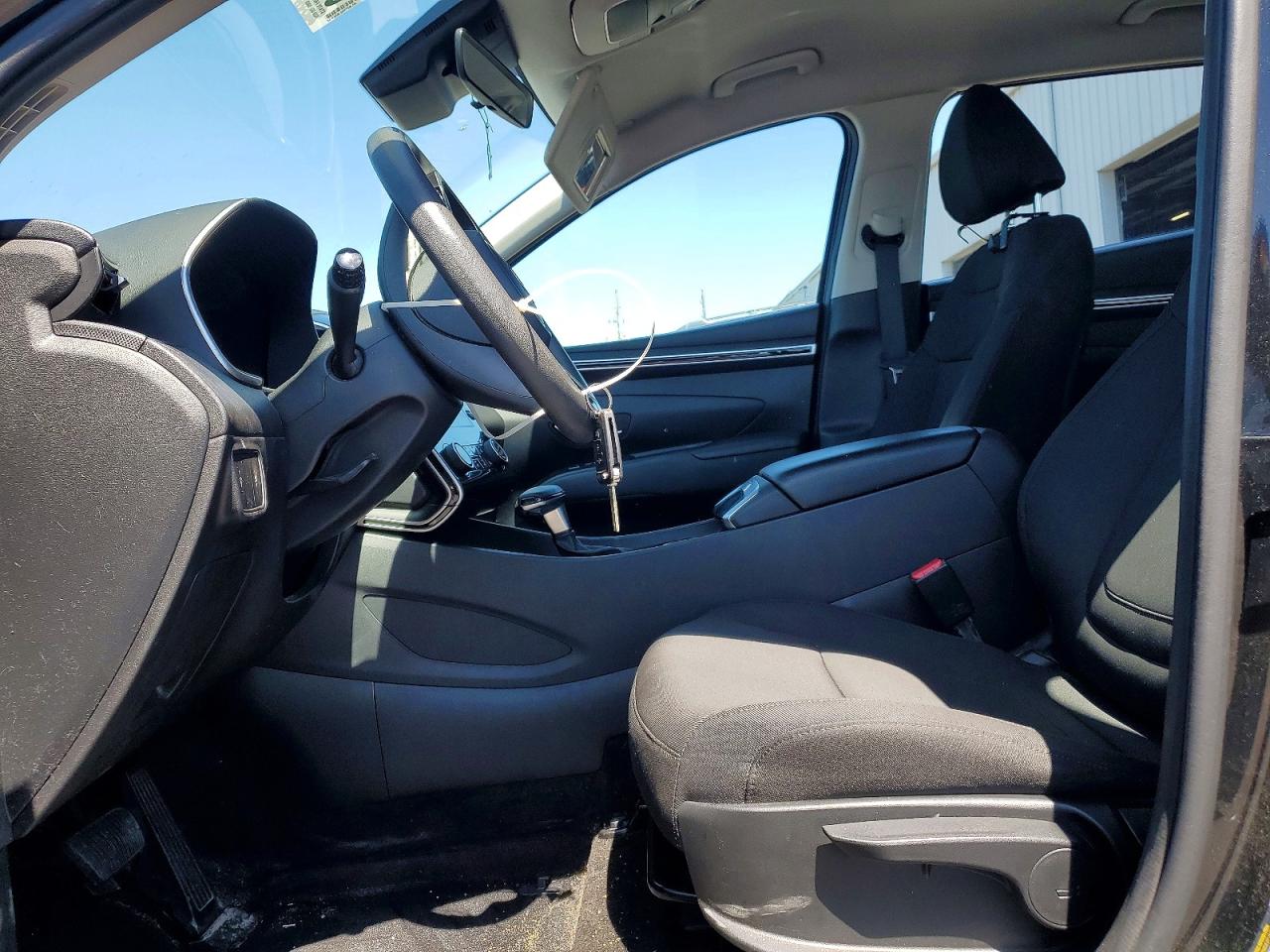 HYUNDAI TUCSON 2023 — 8