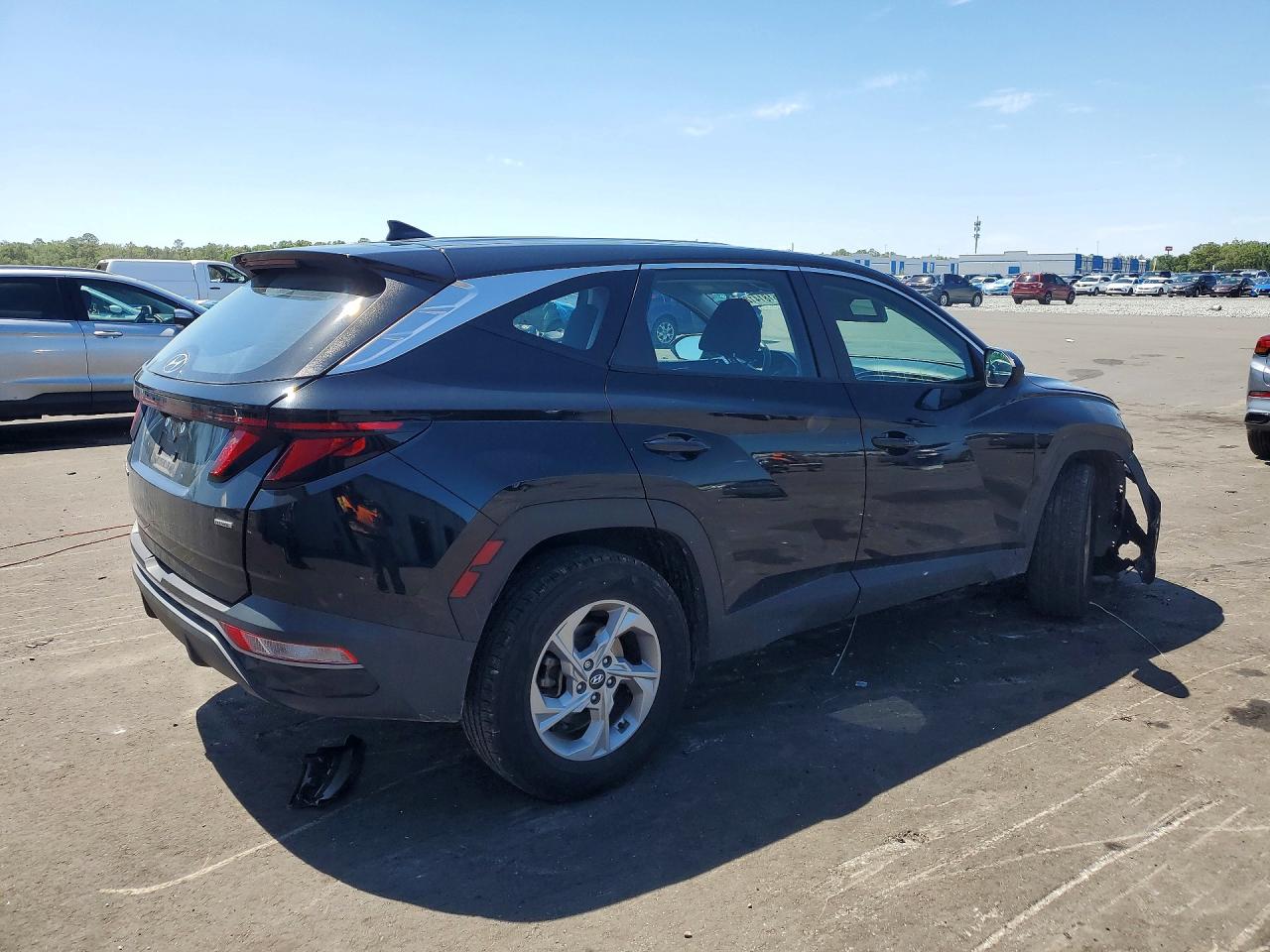 HYUNDAI TUCSON 2023 — 4