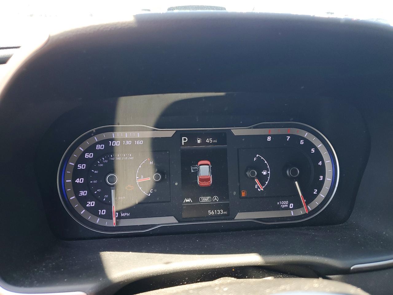 HYUNDAI TUCSON 2023 — 10