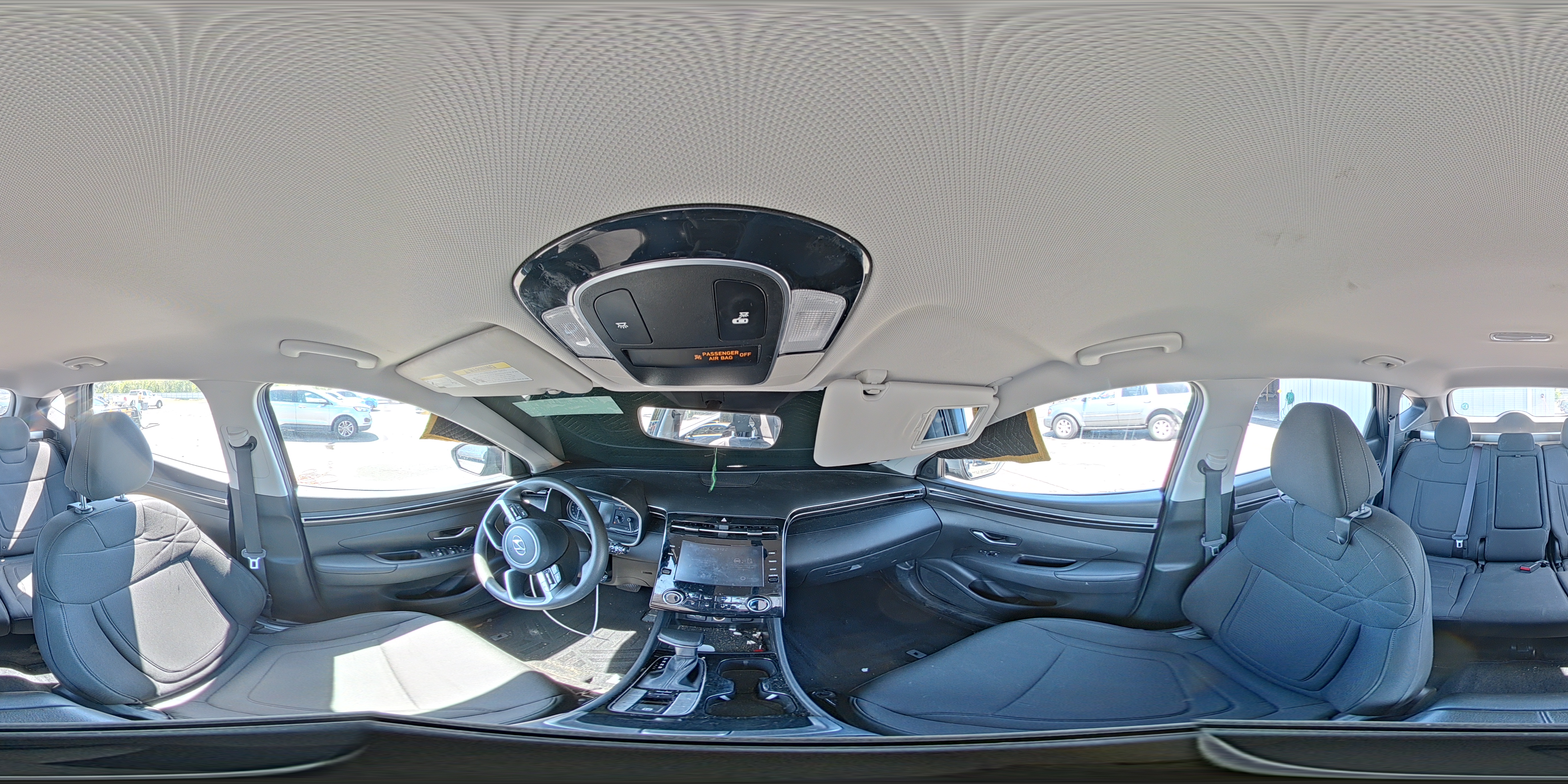 HYUNDAI TUCSON 2023 — 15