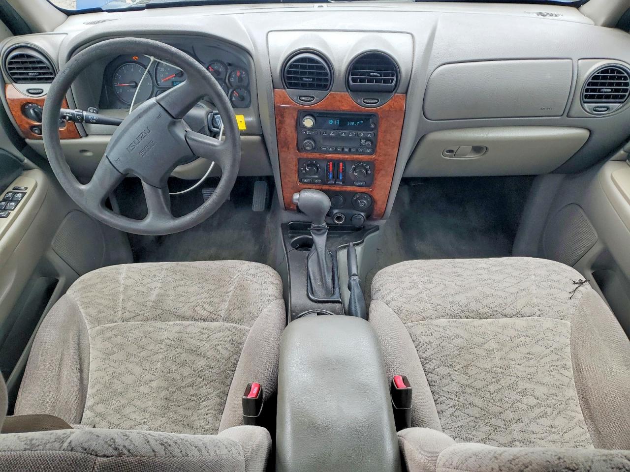 ISUZU ASCENDER 2004 — 9