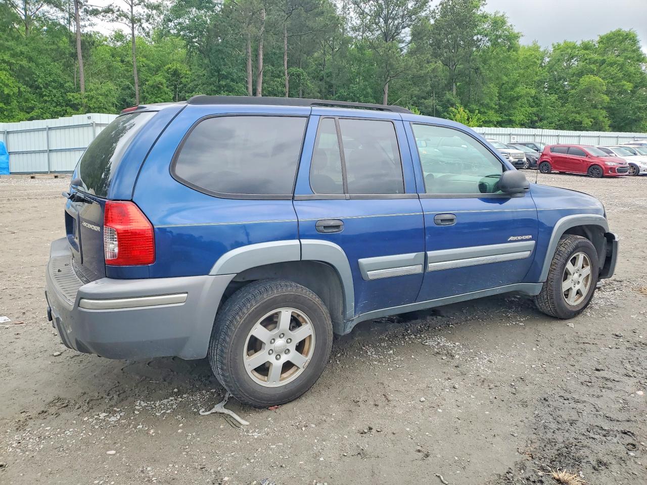 ISUZU ASCENDER 2004 — 4