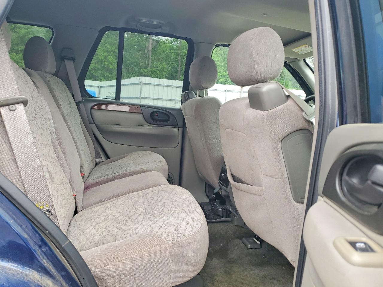 ISUZU ASCENDER 2004 — 12