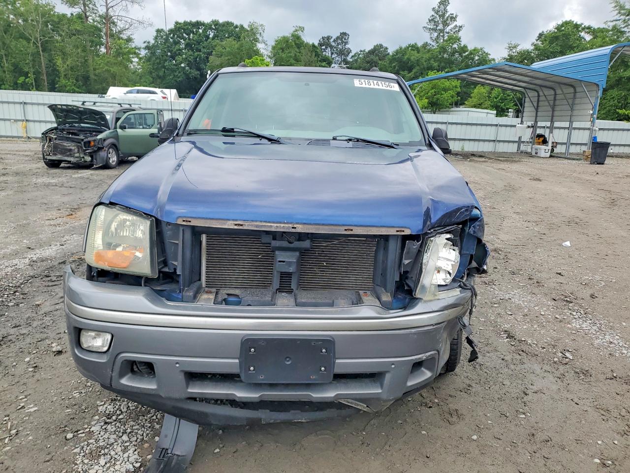 ISUZU ASCENDER 2004 — 6