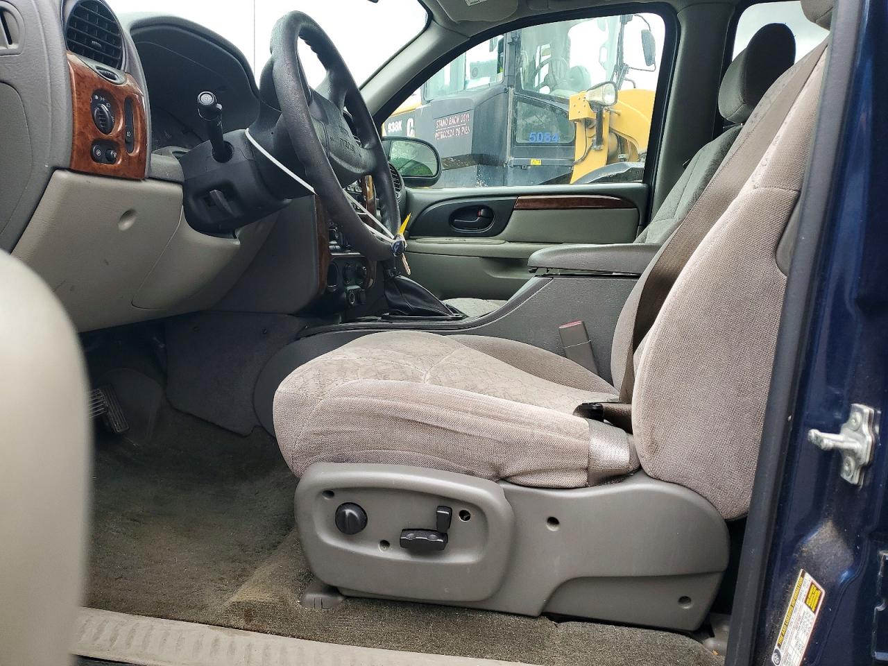 ISUZU ASCENDER 2004 — 8