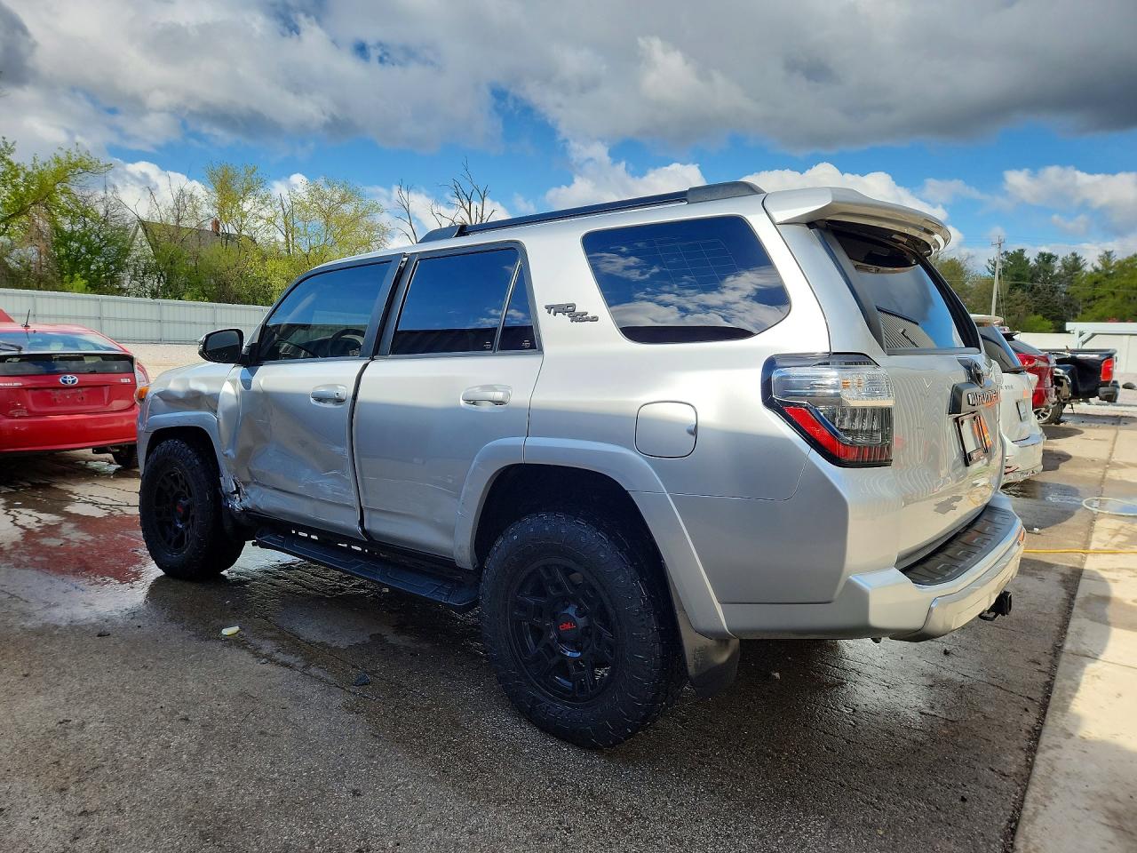 TOYOTA 4RUNNER 2022 — 3