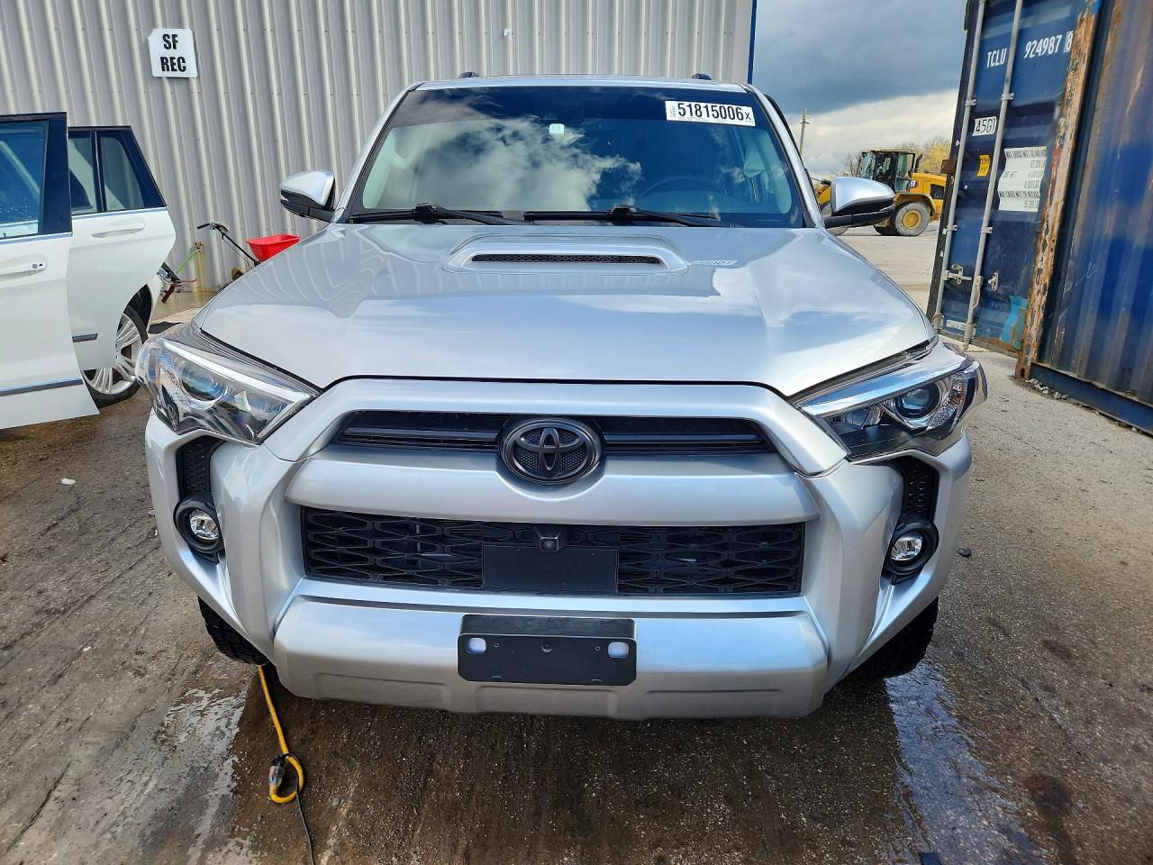 TOYOTA 4RUNNER 2022 — 6