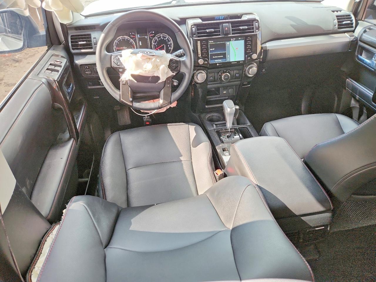TOYOTA 4RUNNER 2022 — 9