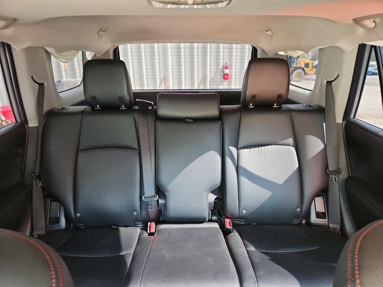 TOYOTA 4RUNNER 2022 — 11