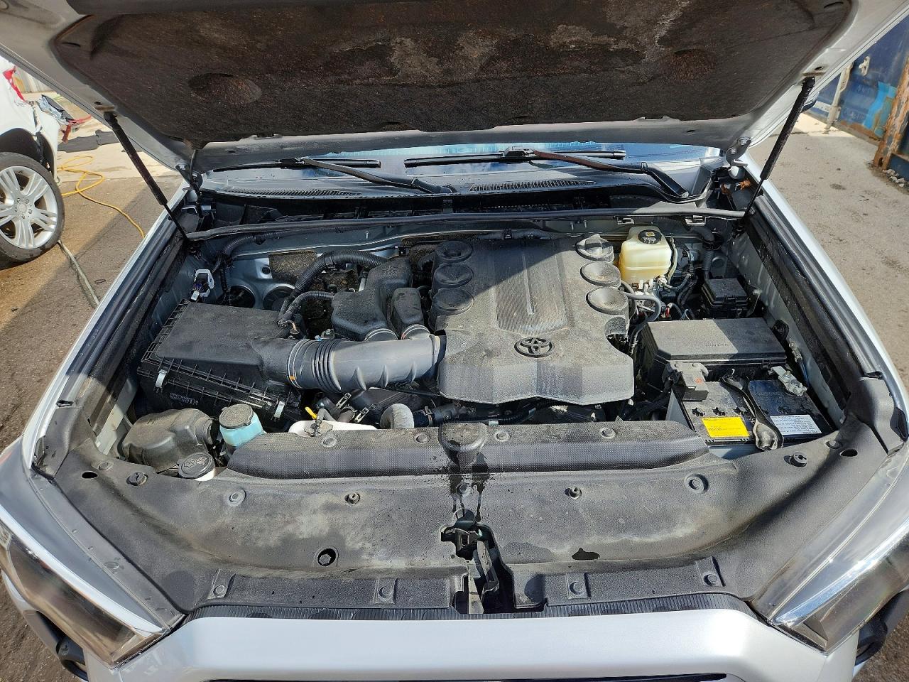 TOYOTA 4RUNNER 2022 — 13