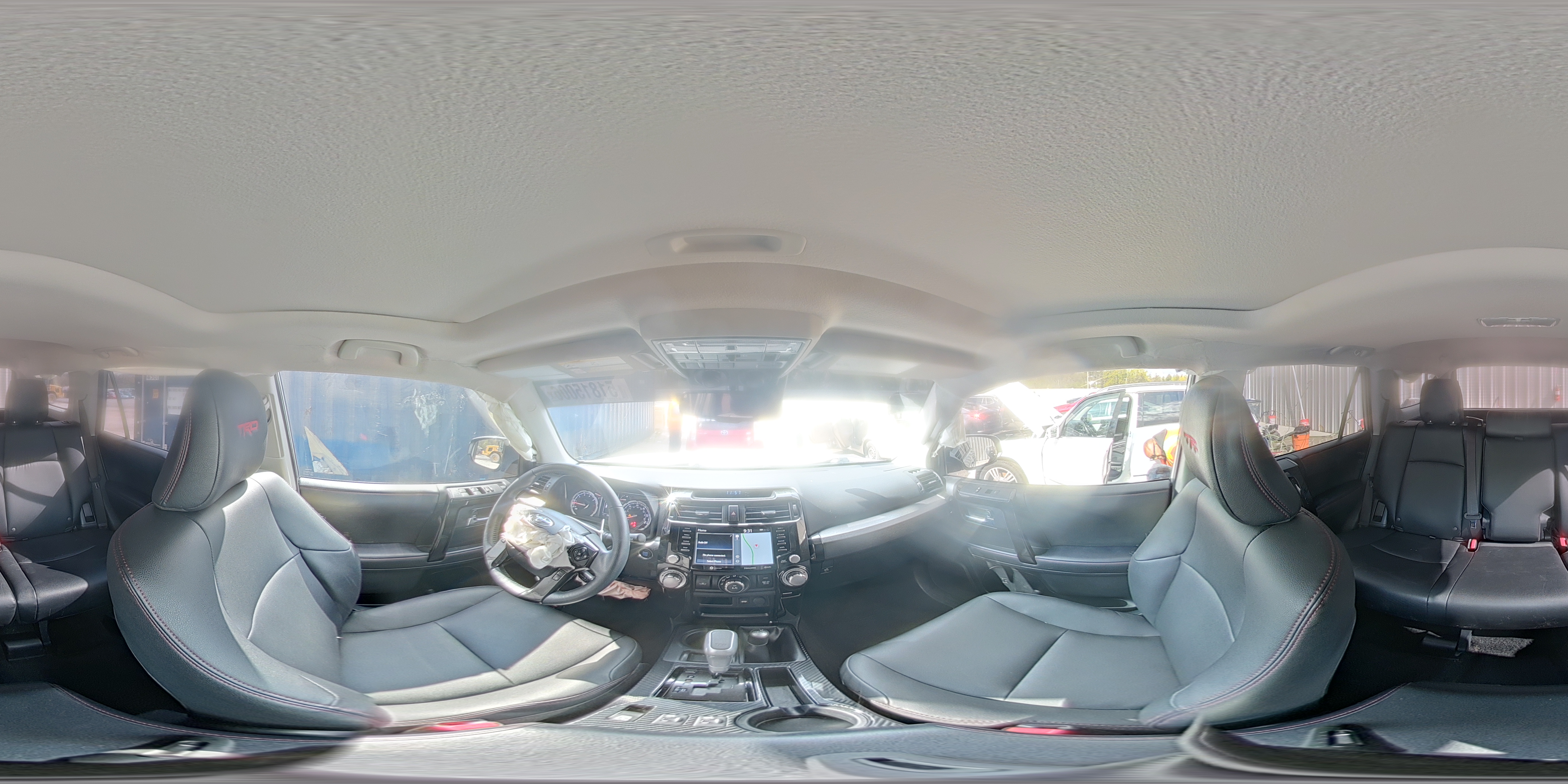 TOYOTA 4RUNNER 2022 — 15