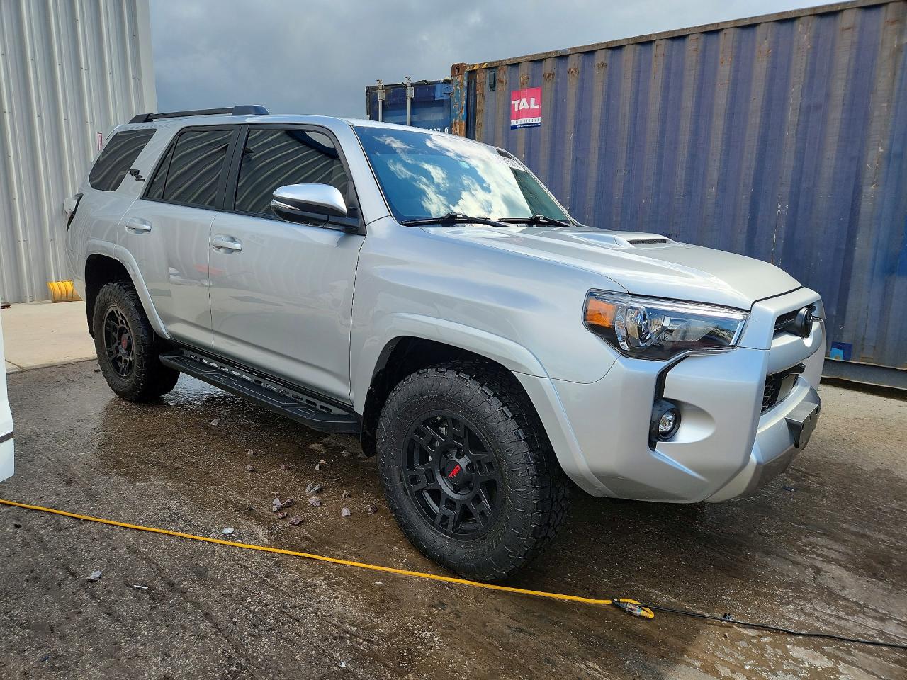 TOYOTA 4RUNNER 2022 — 5