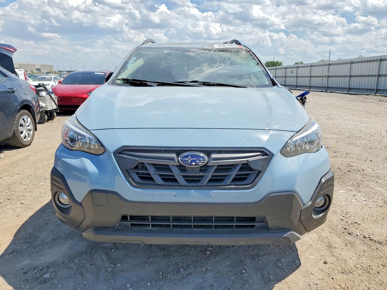 SUBARU CROSSTREK 2021 — 6