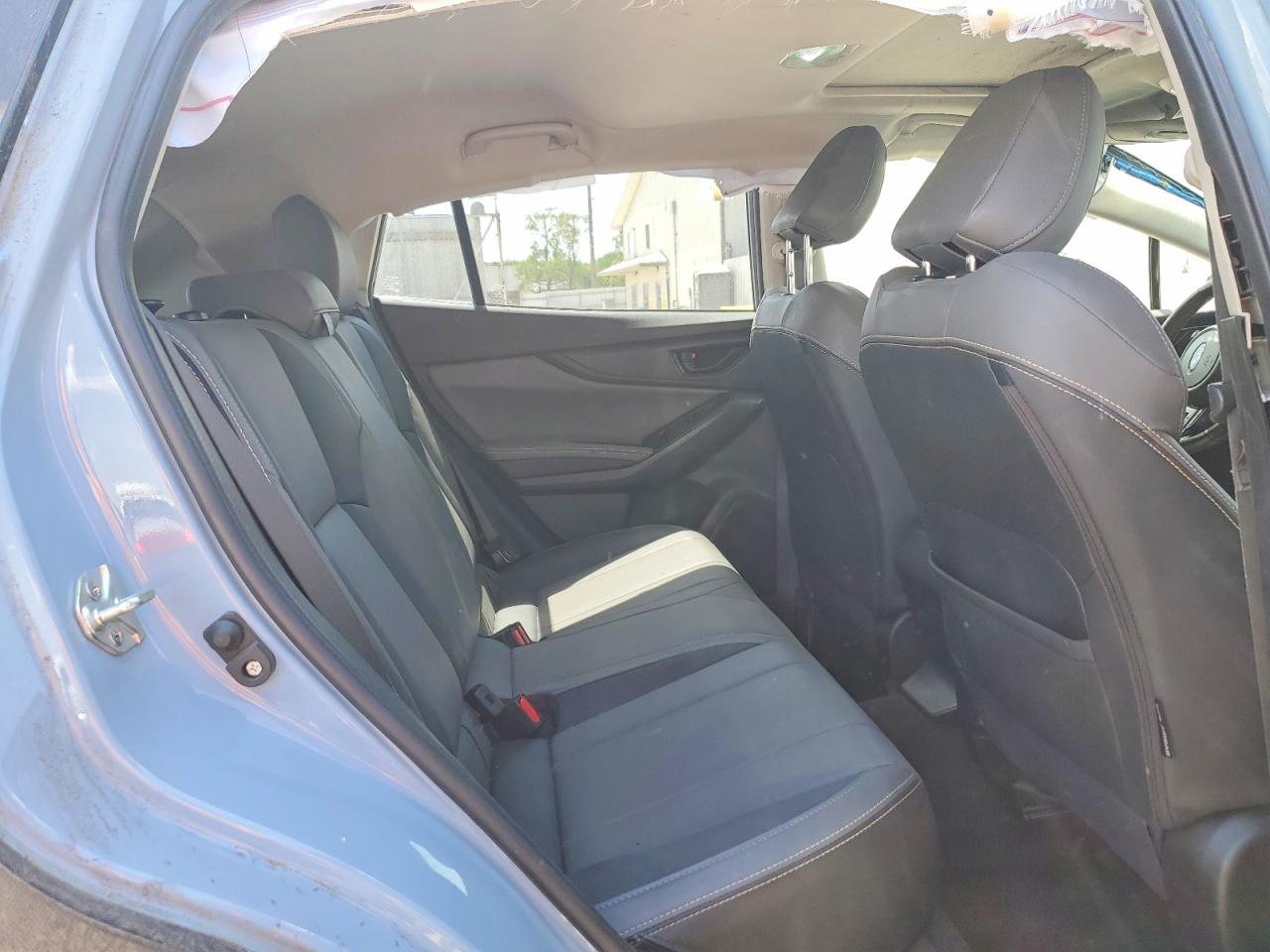 SUBARU CROSSTREK 2021 — 11