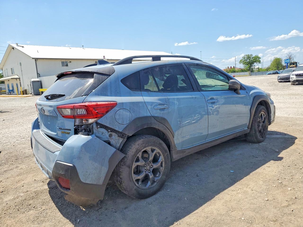 SUBARU CROSSTREK 2021 — 4