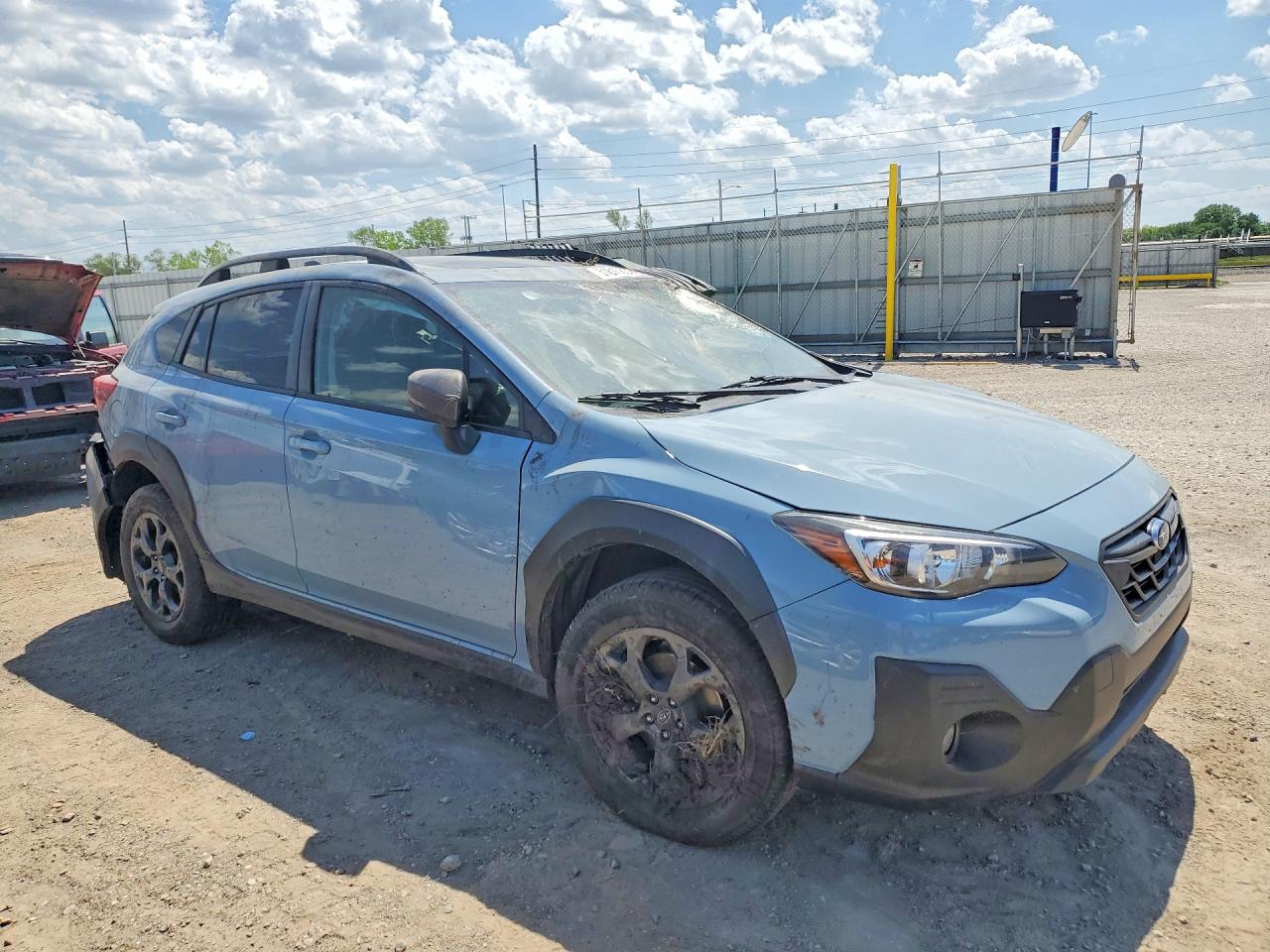 SUBARU CROSSTREK 2021 — 5