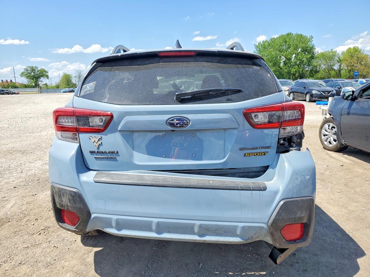 SUBARU CROSSTREK 2021 — 7