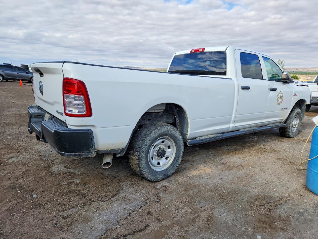 RAM 2500 2021 — 4