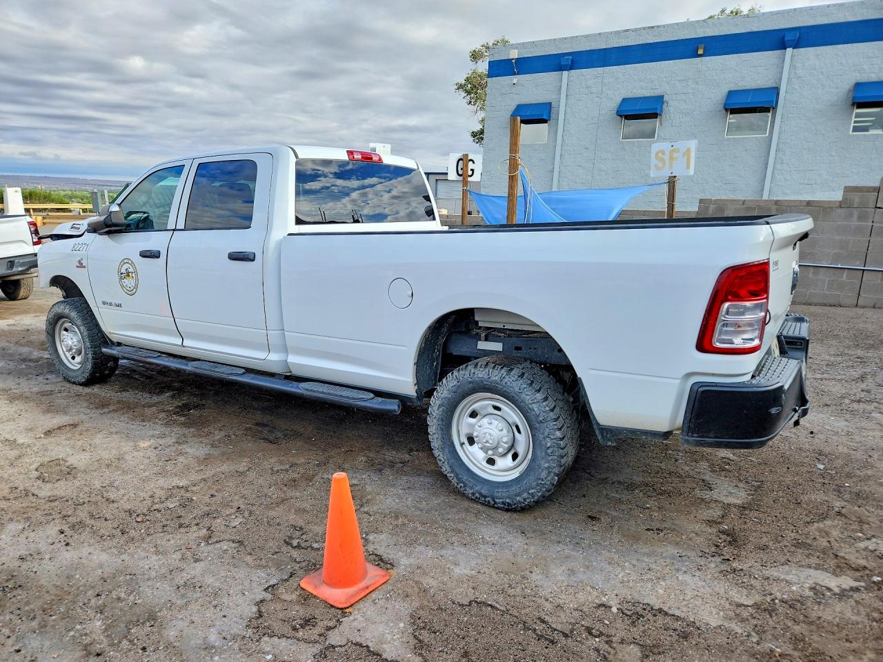 RAM 2500 2021 — 3