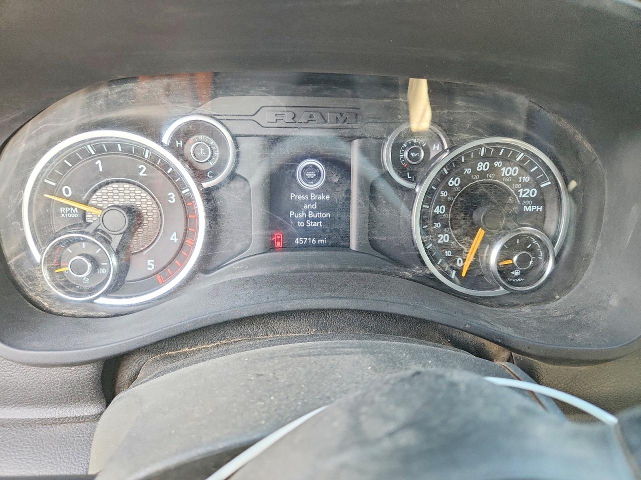 RAM 2500 2021 — 10