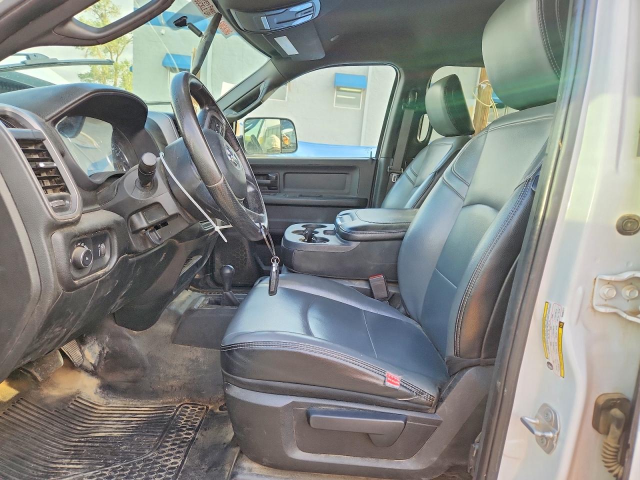 RAM 2500 2021 — 8