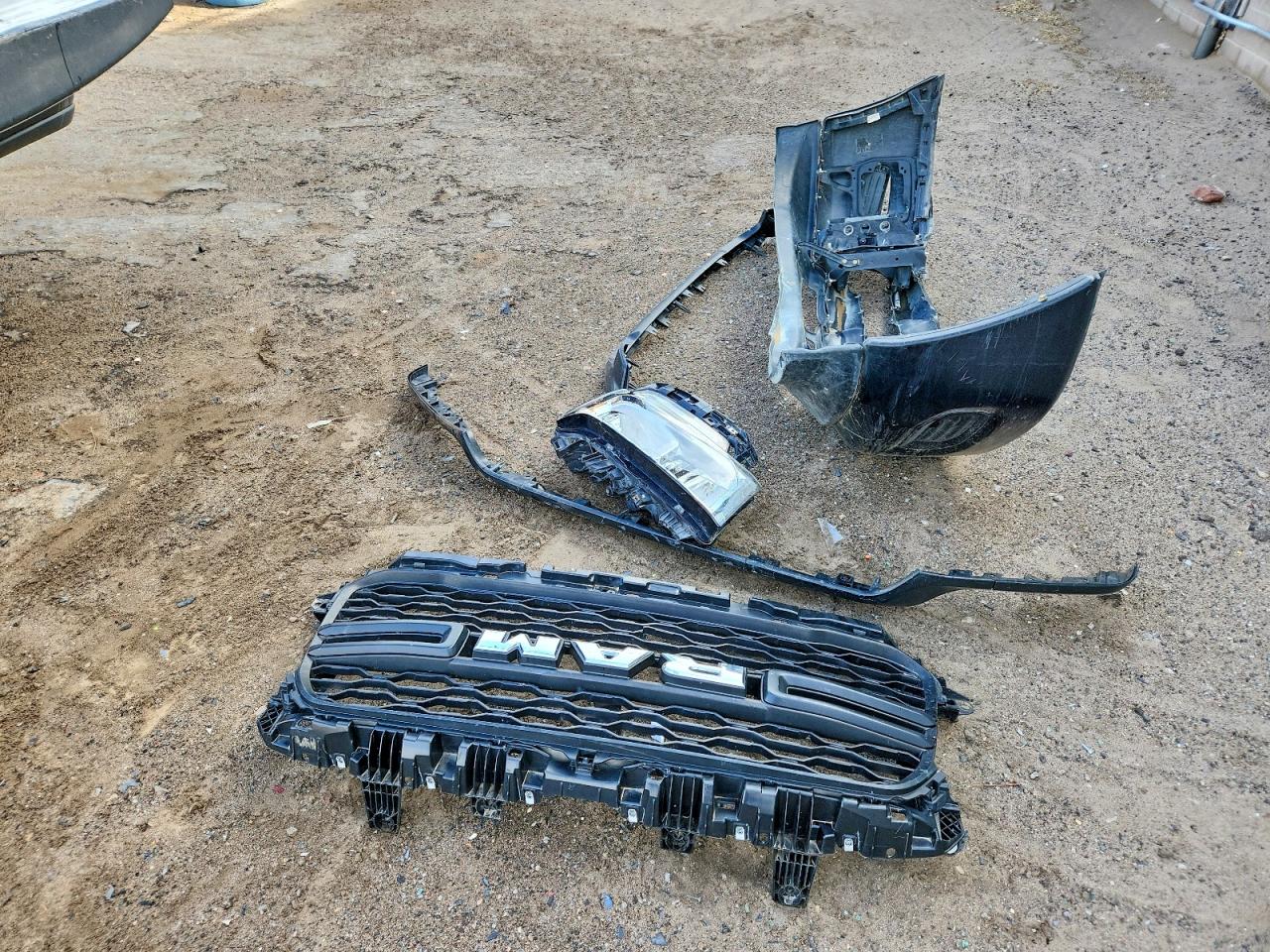 RAM 2500 2021 — 13