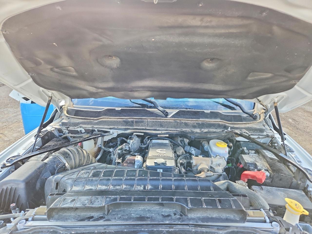 RAM 2500 2021 — 12