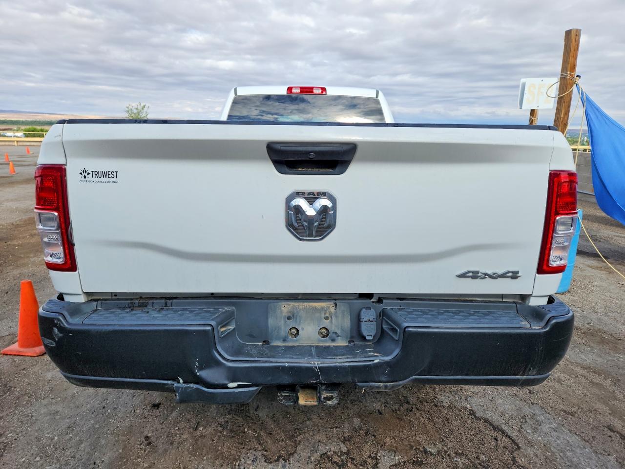 RAM 2500 2021 — 7