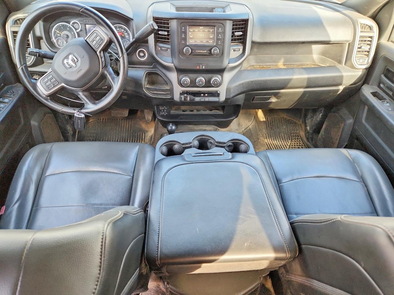 RAM 2500 2021 — 9