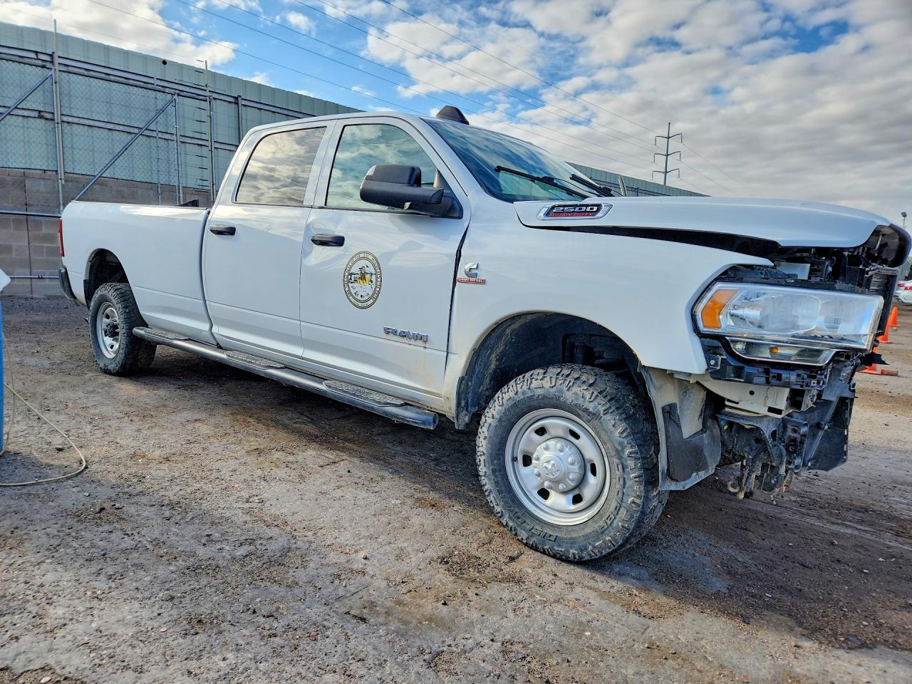 RAM 2500 2021 — 5