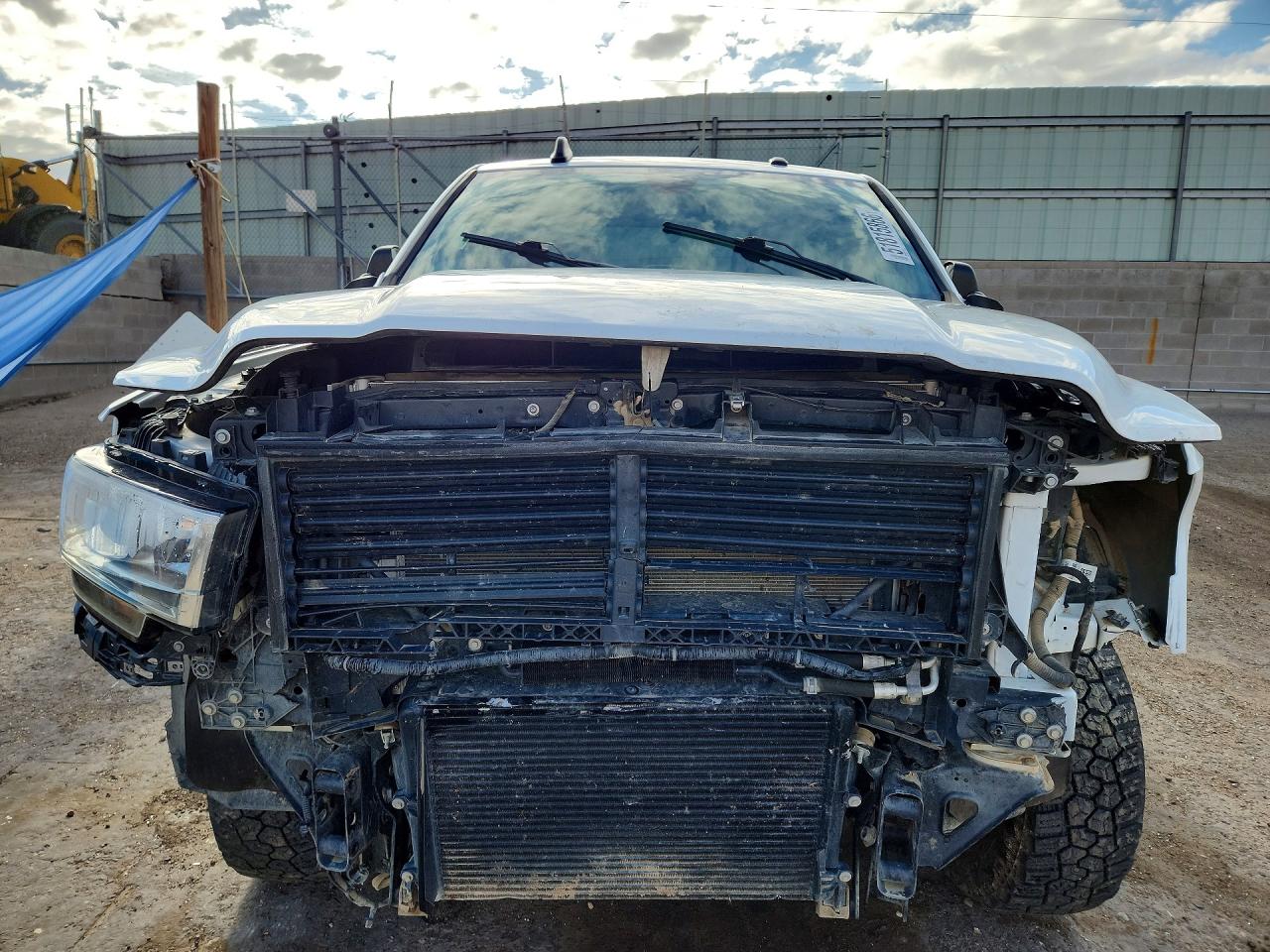 RAM 2500 2021 — 6