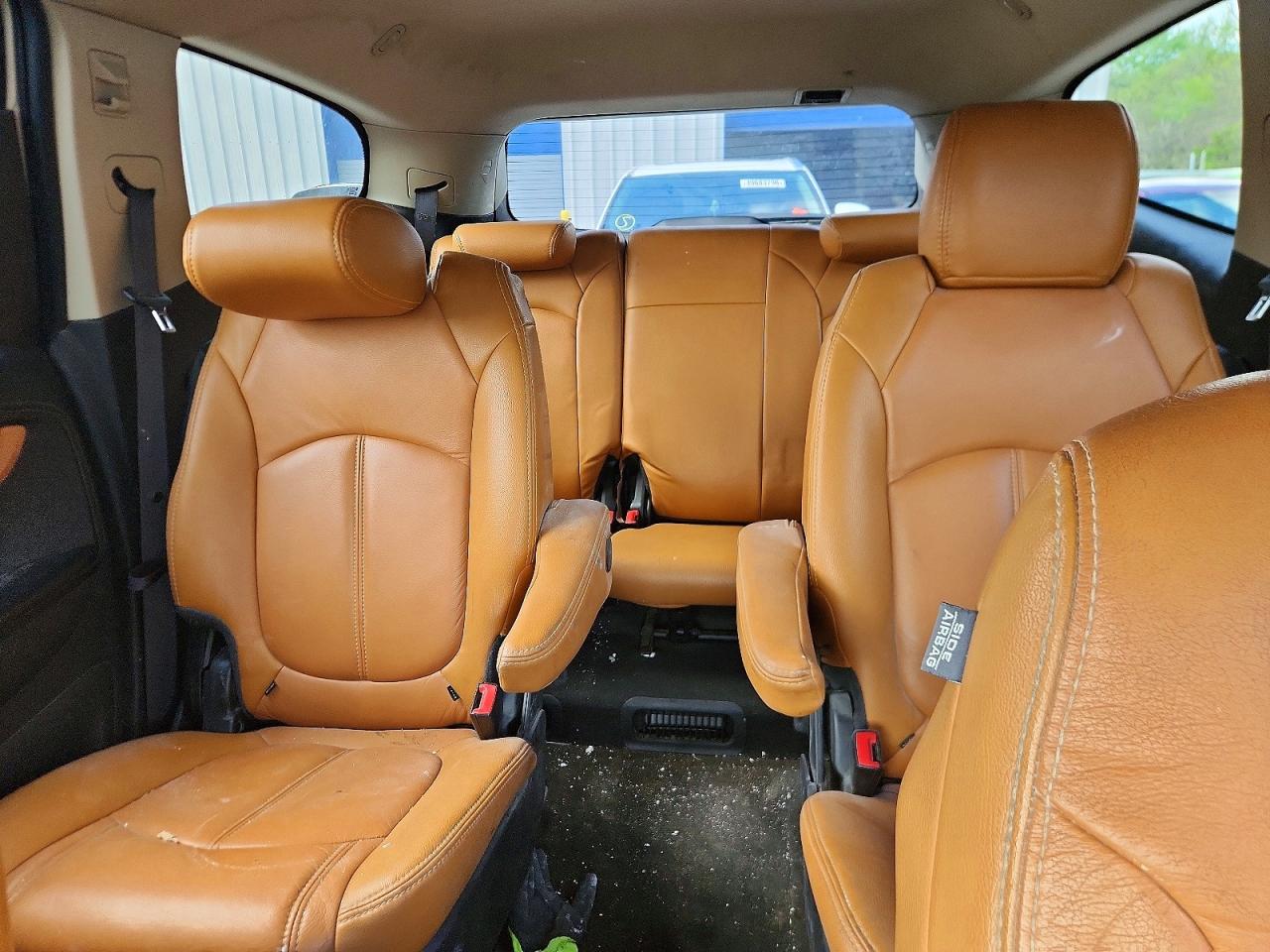CHEVROLET TRAVERSE 2014 — 11