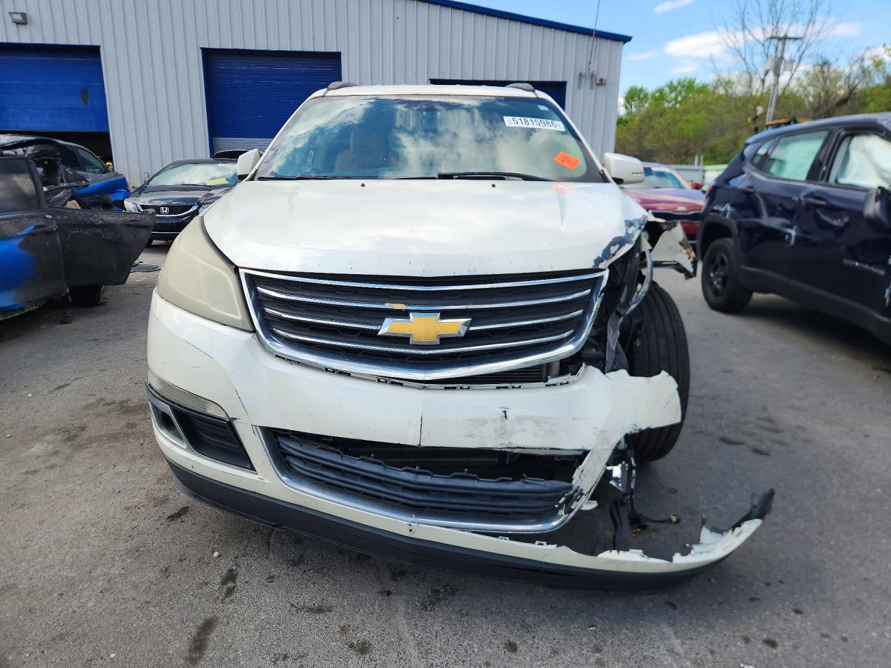 CHEVROLET TRAVERSE 2014 — 6