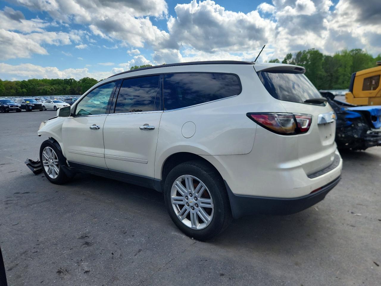 CHEVROLET TRAVERSE 2014 — 3