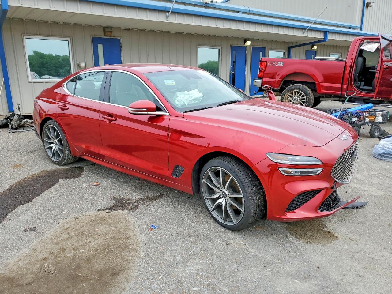 GENESIS G70 2023 — 5