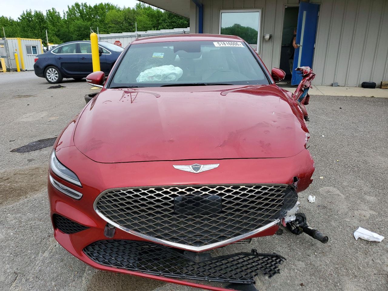 GENESIS G70 2023 — 6