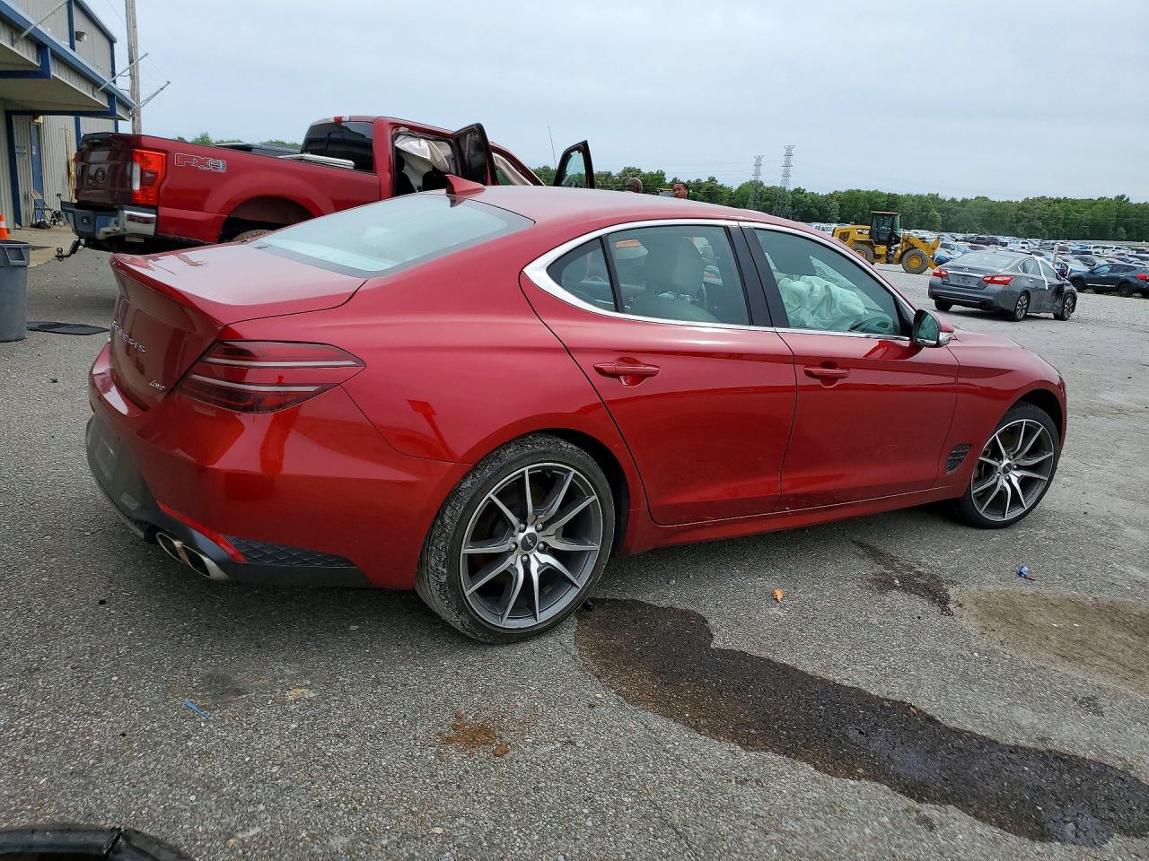 GENESIS G70 2023 — 4
