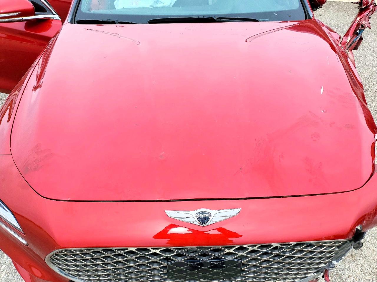 GENESIS G70 2023 — 12