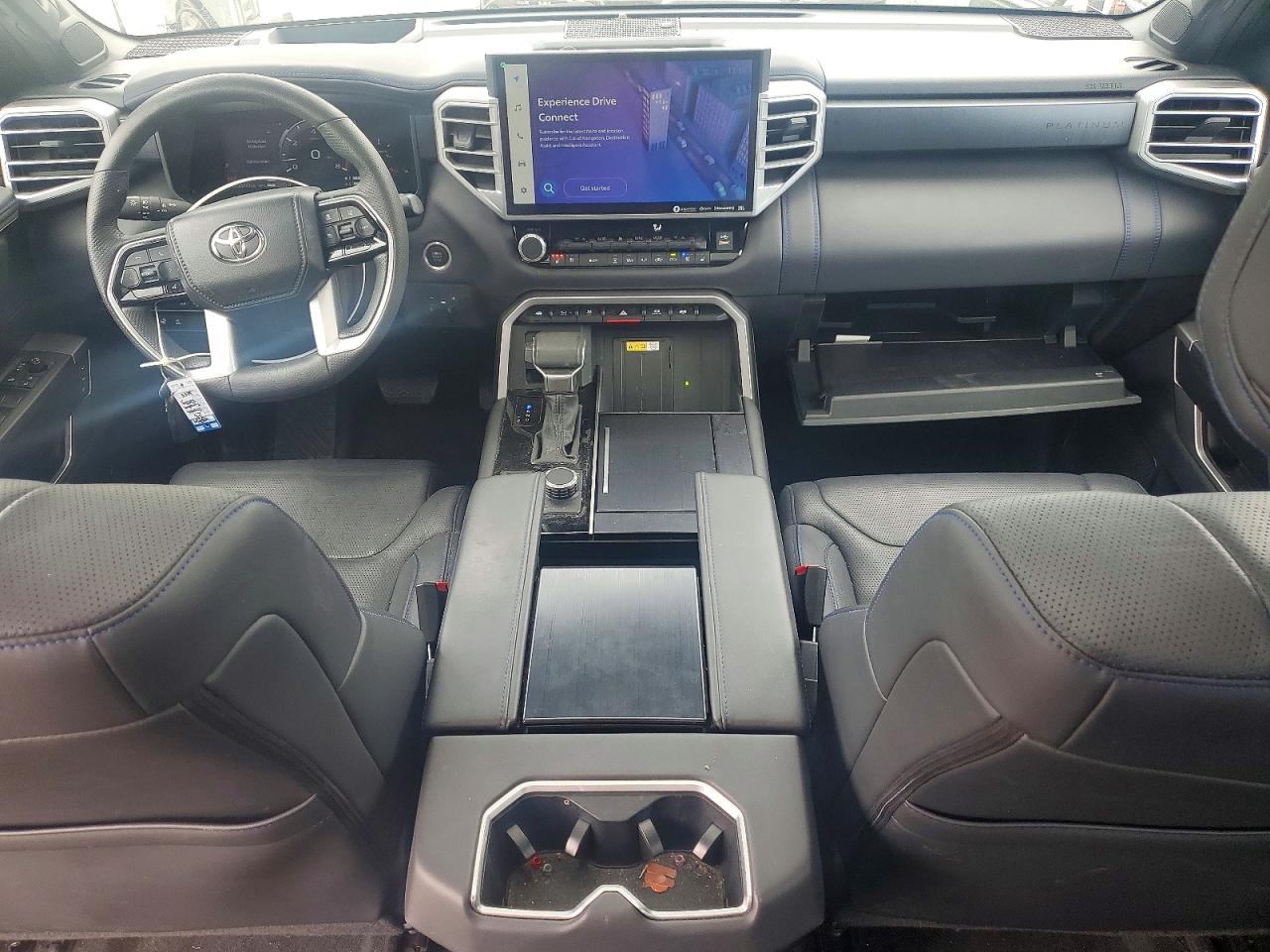 TOYOTA TUNDRA 2023 — 9