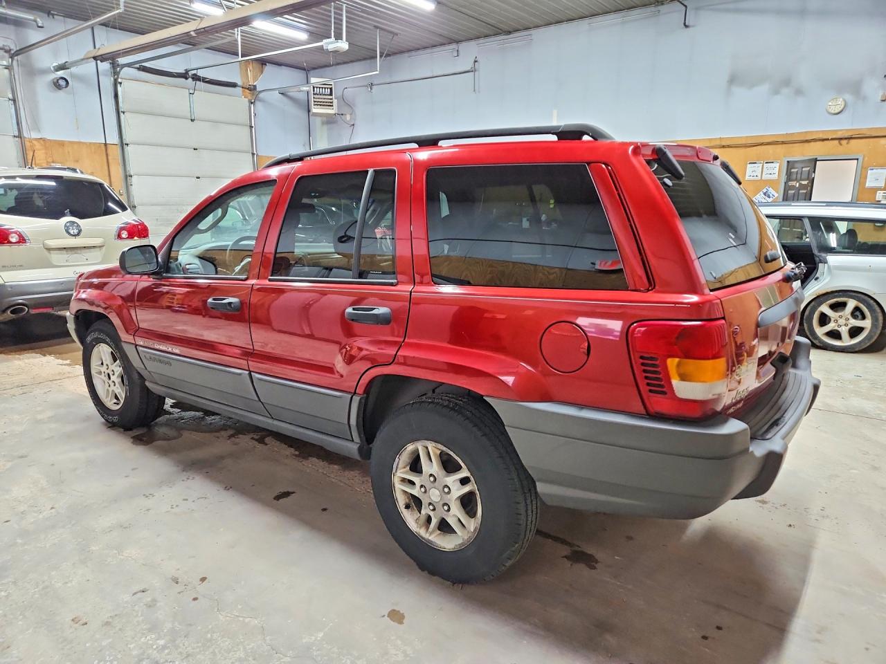 JEEP GRAND CHEROKEE 2002 — 3